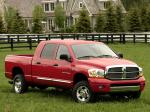 Dodge Ram 2500 Mega Cab 2006 года